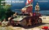 Miniart 35454 JAPANESE M3 STUART w/CREW 1/35